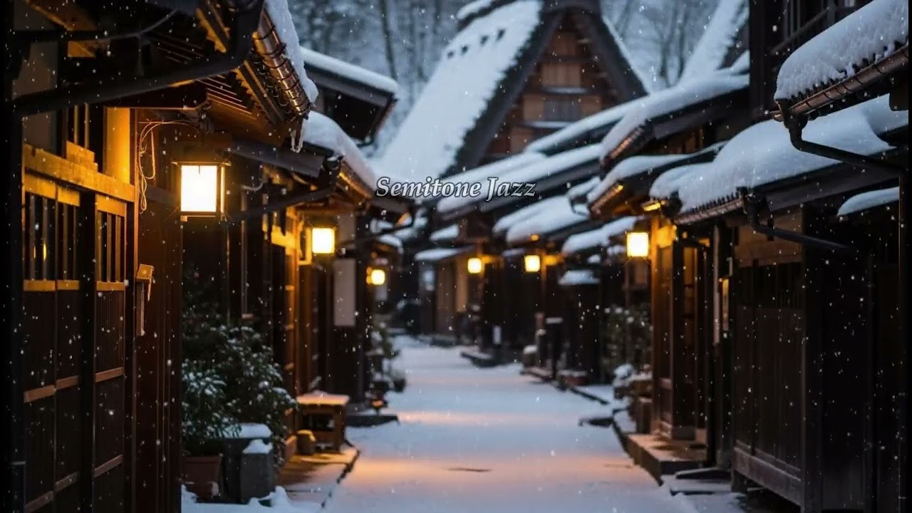 🎷 Relaxing Cafe Jazz Instrumental for Steady Work Focus, Study Sessions & Cozy Cafe Ambience ☕