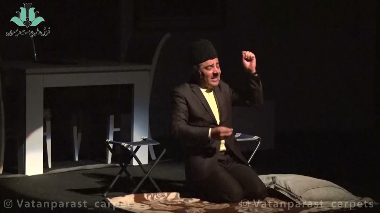 نمایش طنز موزیکال شوگر 1402(مش اسماعیل)(صمدممد)|Shuger 2023