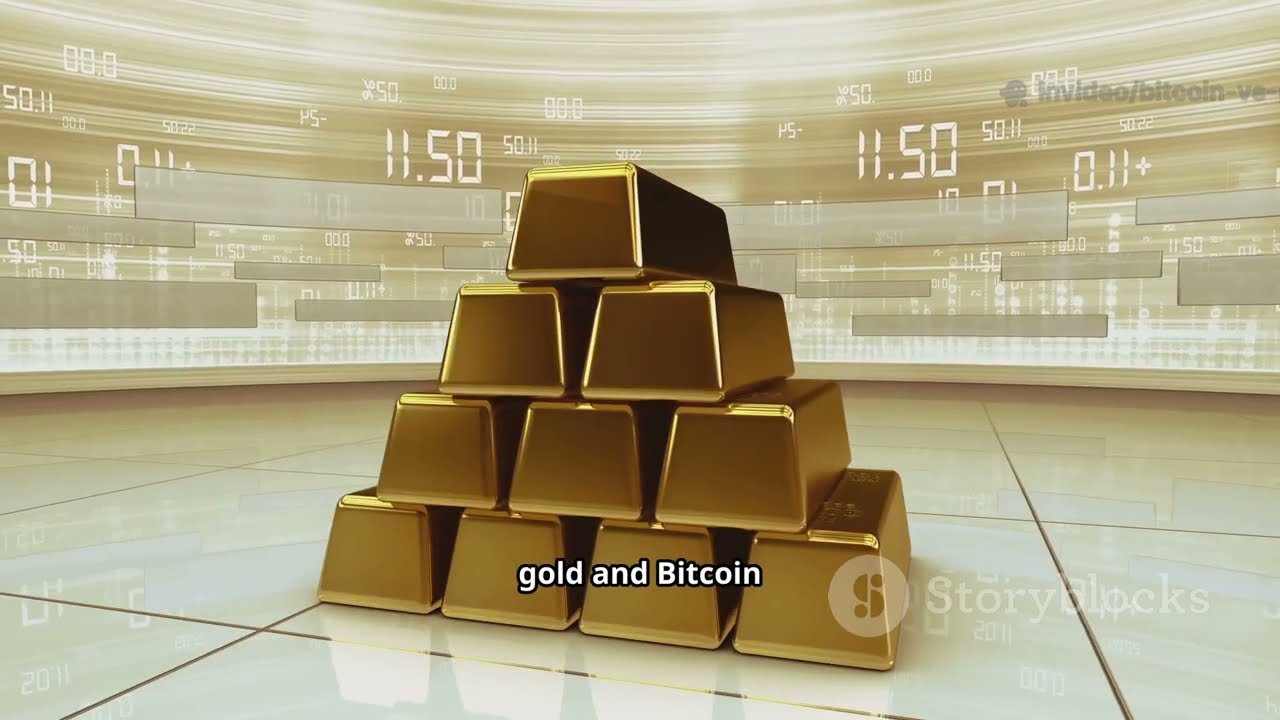 Will Bitcoin Overtake Gold in 2025 Supercycle Explained