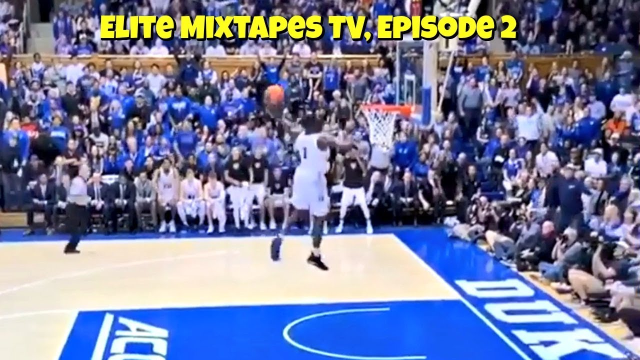 CRAZY Ankle Breakers & Poster Dunks! Elite Mixtapes TV Ep 2