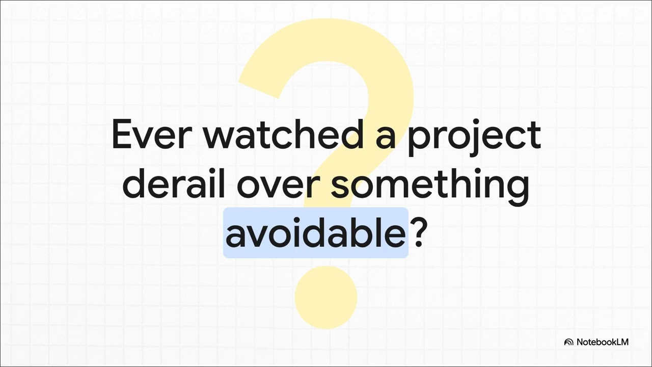 Is Your Project Doomed?  Why Some Projects Fail & Others Succeed!