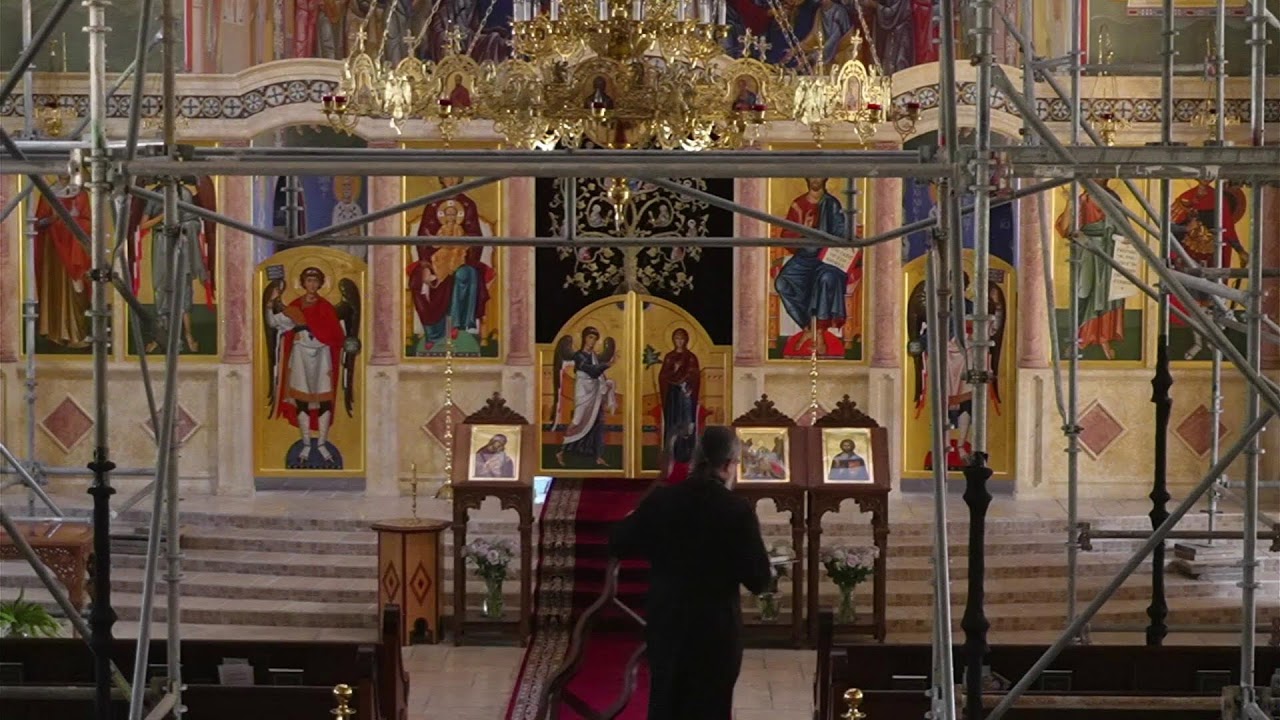 Catechism 19 - The Healing Mysteries