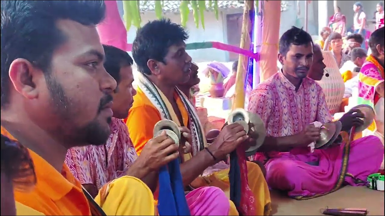 Taba Chhanda charane rahu mana //Mandosil //Mob-9938747623 ,Singer-Hrusikesh pradhan
