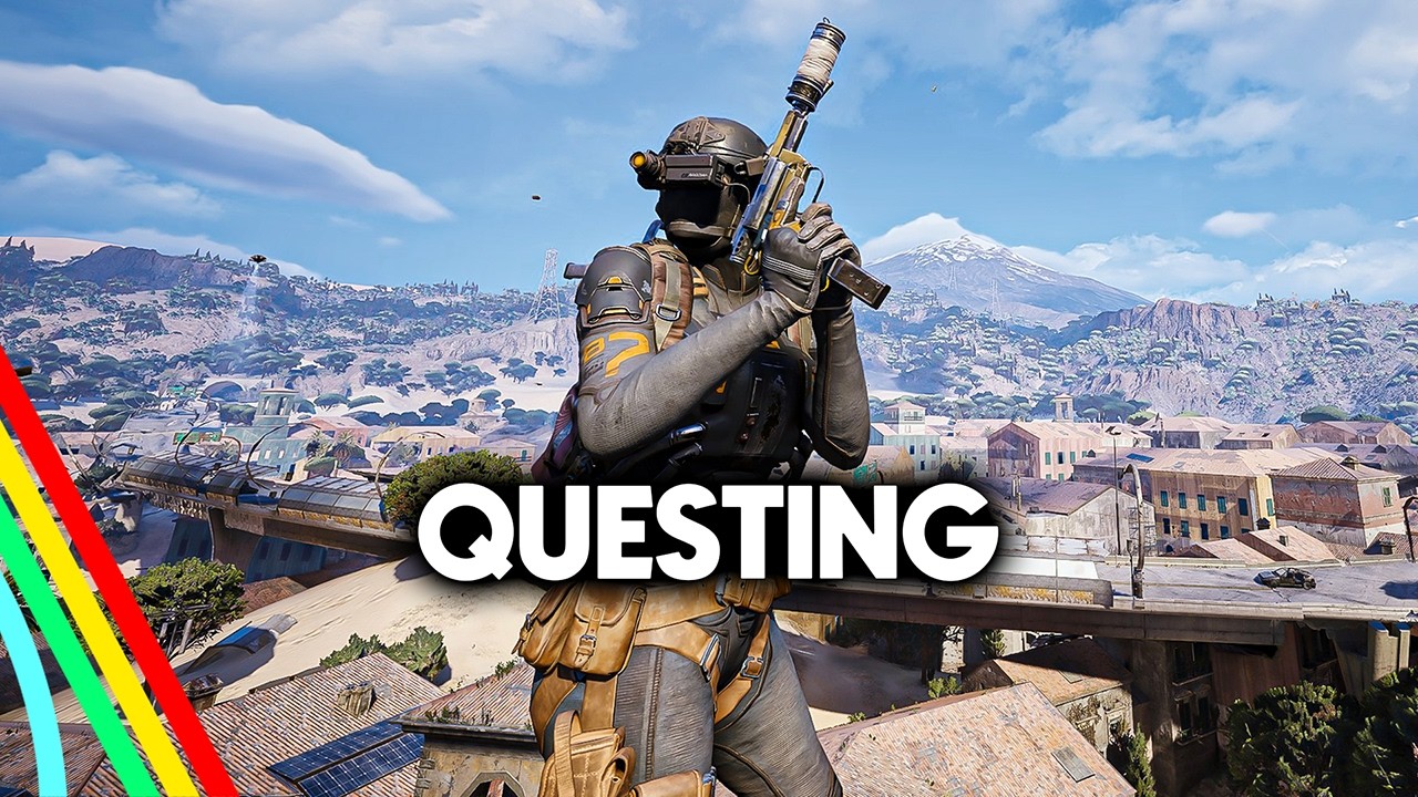 Questing Begins NOW in ARC Raiders! | Embark Partner