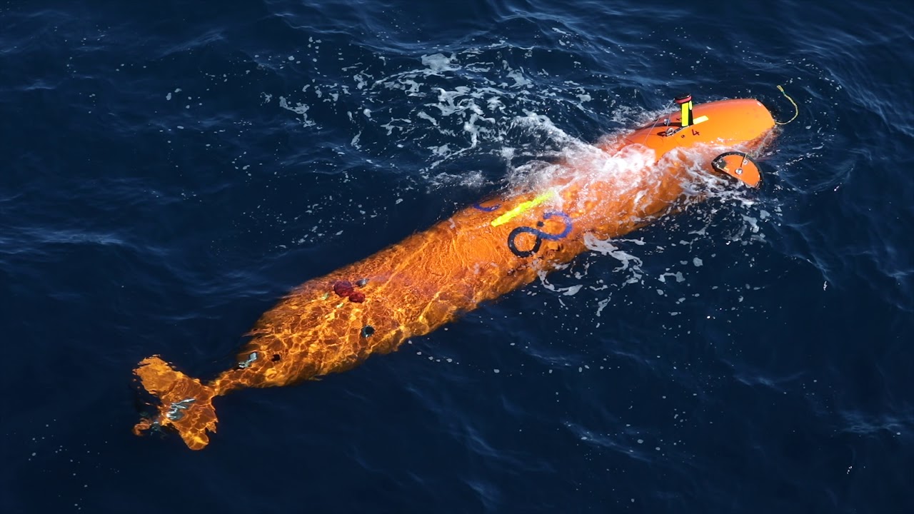 Ocean Infinity - Operations Quick Overview