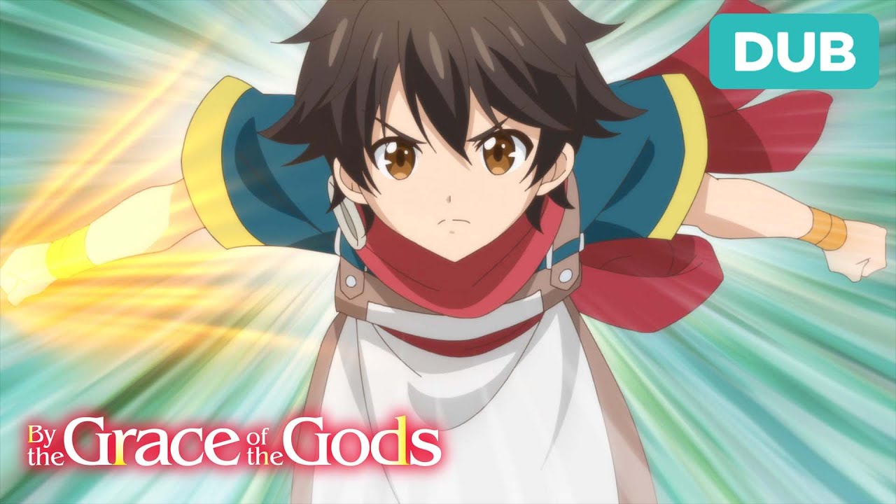 Ryoma Punches Out a Smashboar | DUB | By The Grace of the Gods Season 2