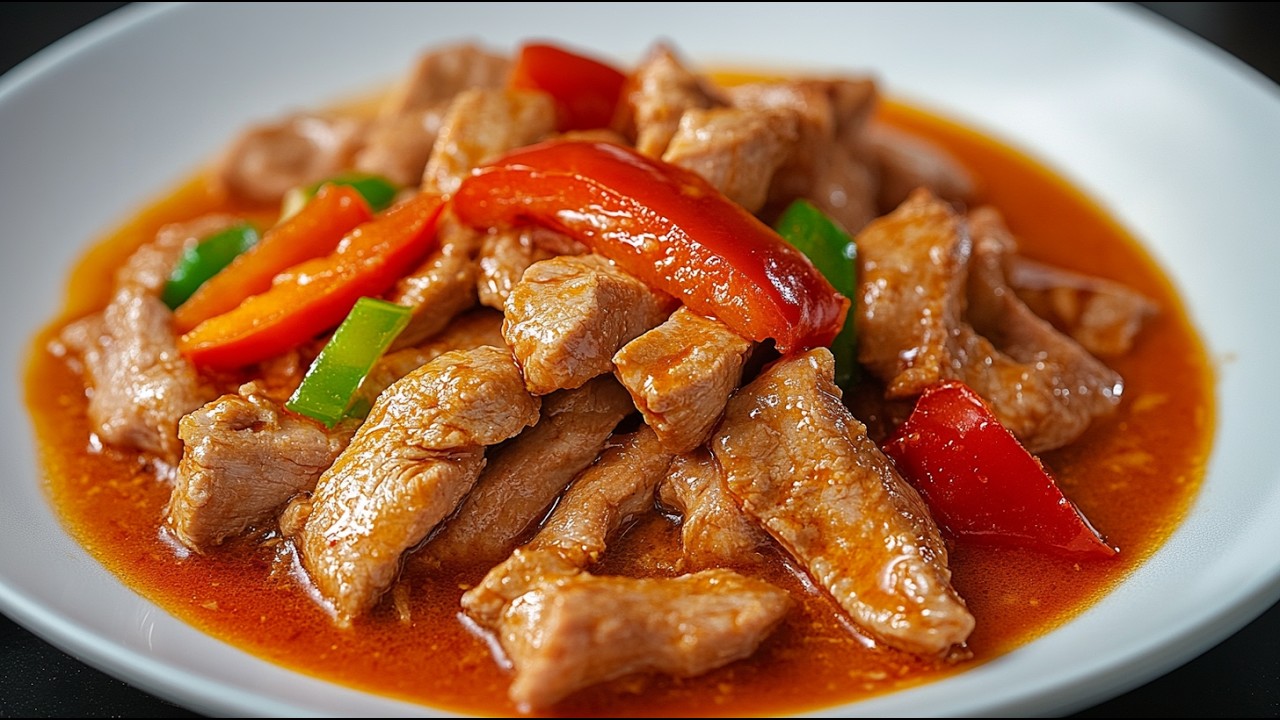 Не готовьте свинину, пока не увидите этот рецепт! Невероятно вкусно и просто!