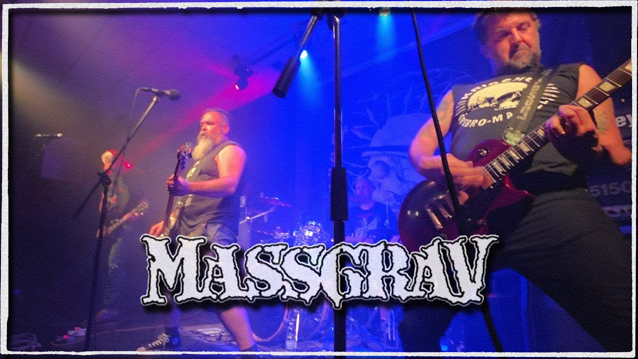 MASSGRAV @Black Inside // 15 November 2025 / Italy