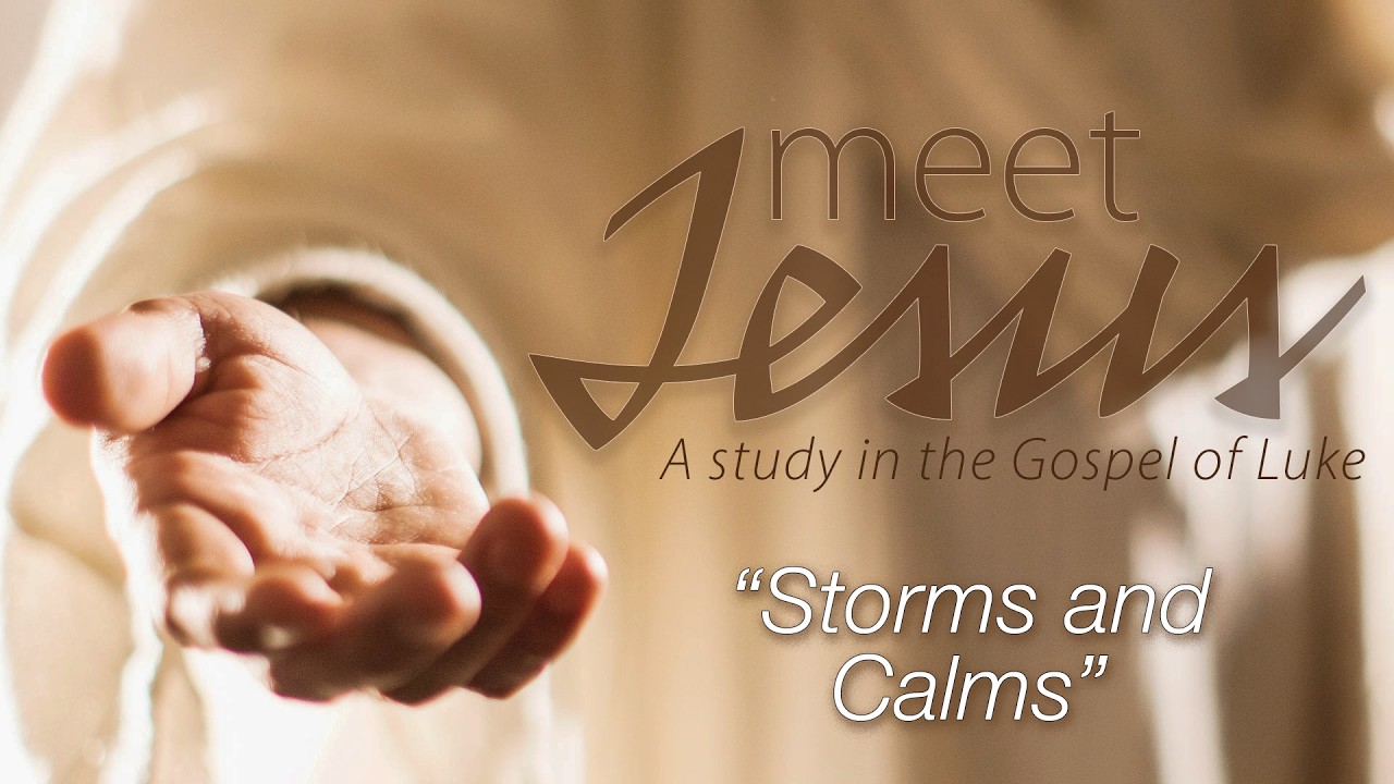 Storms and Calms | Sunday, February 8, 2026