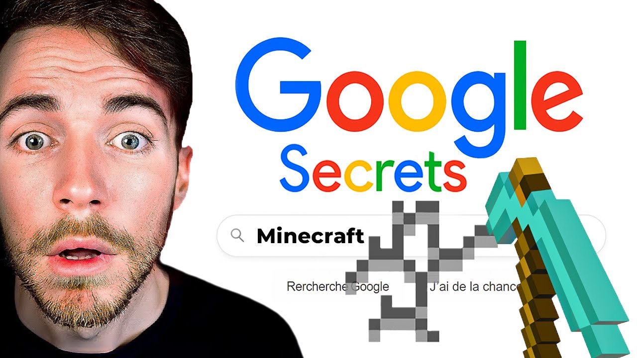 J&rsquo;AI R&Eacute;V&Eacute;L&Eacute; LES SECRETS DE GOOGLE (tu vas &ecirc;tre choqu&eacute;...)