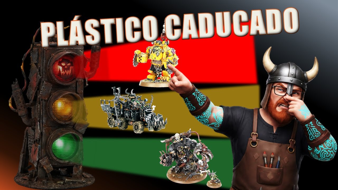 ORKOS para 11ª Edición: No compres esto (El Semáforo del Waaagh)