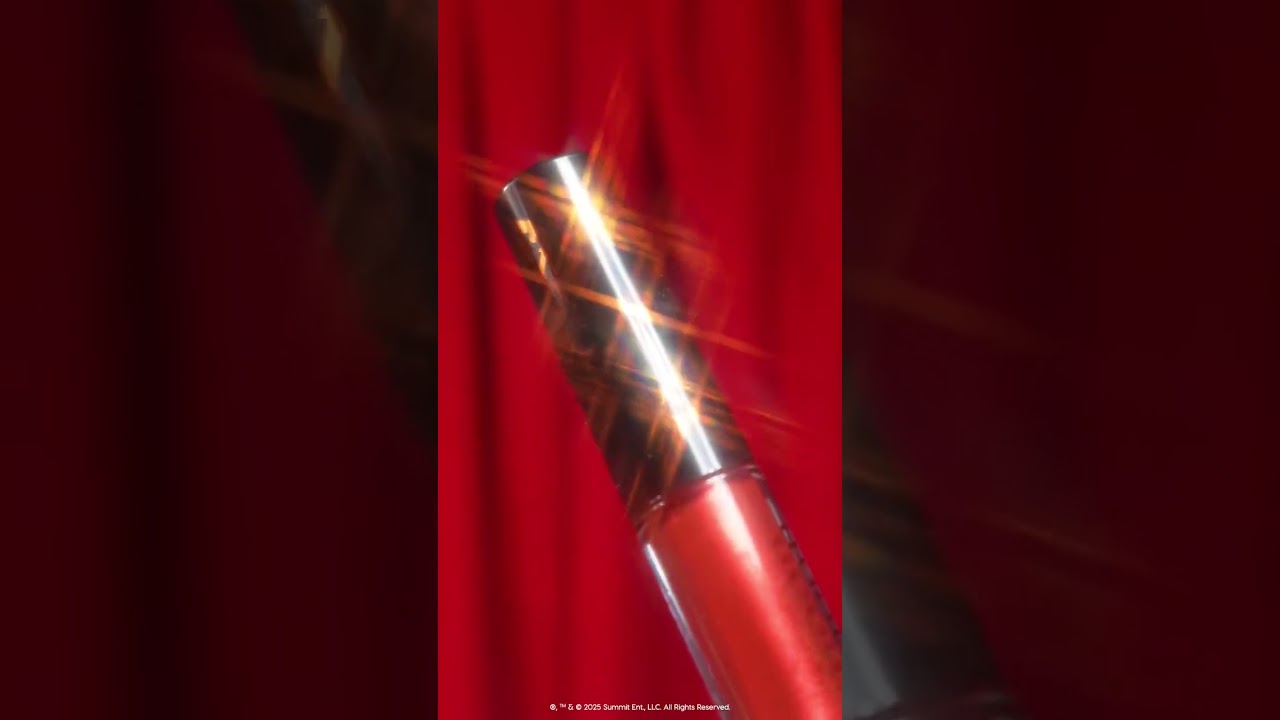 the Runs with Vampires Ultra Glossy Lip you&rsquo;ve been waiting for 🩸🌄✨