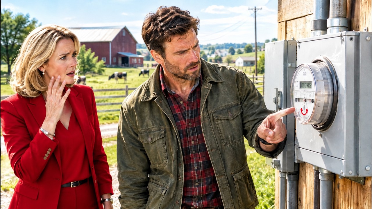 HOA Skipped a $9K Repair&mdash;Then My Farm Meter Started Running and They Suddenly Panicked