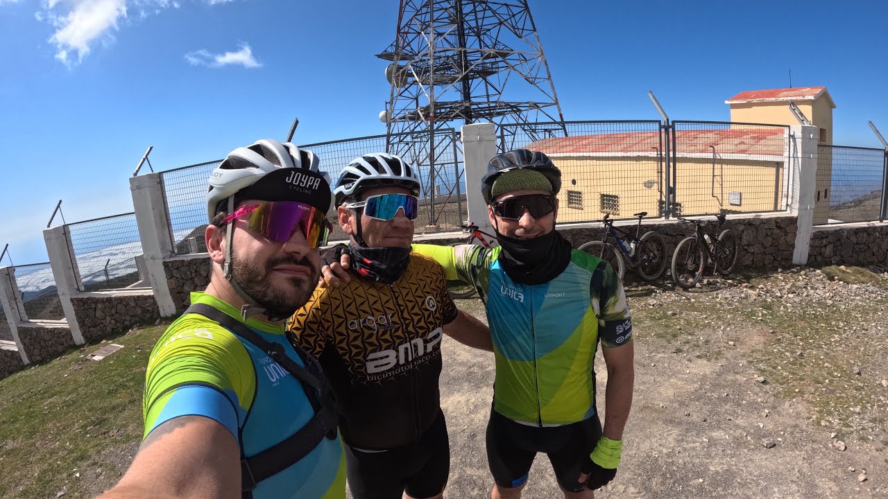 Ruta MTB nuevo mundo