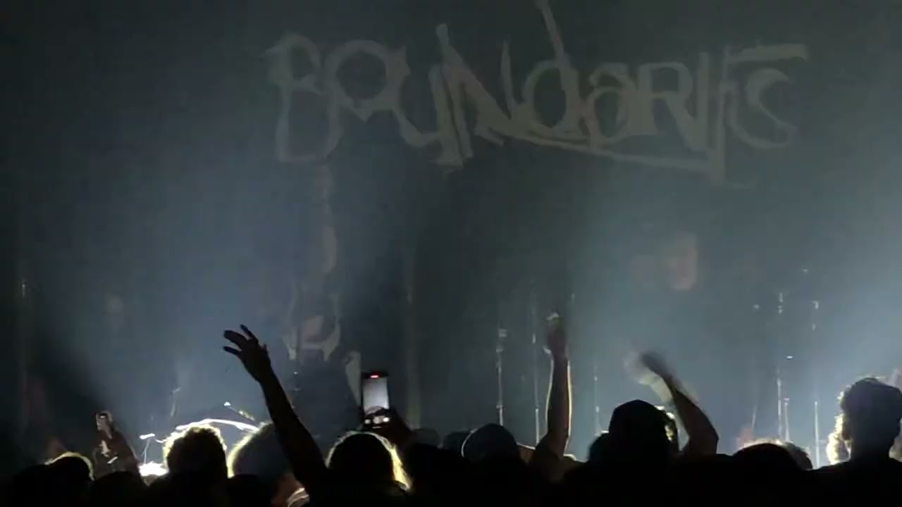 Boundaries Live, House Of Independents 2025 (Video 1)