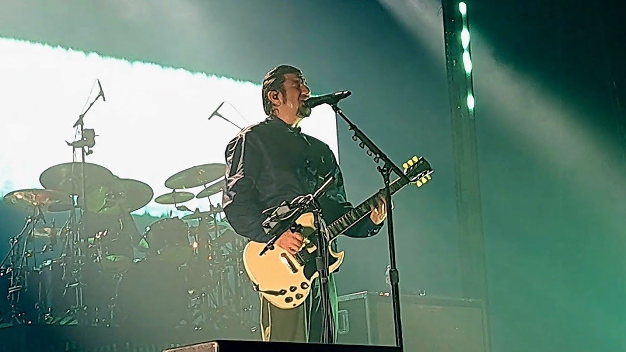 Deftones (live) - Digital Bath - Hydro, Glasgow 2026