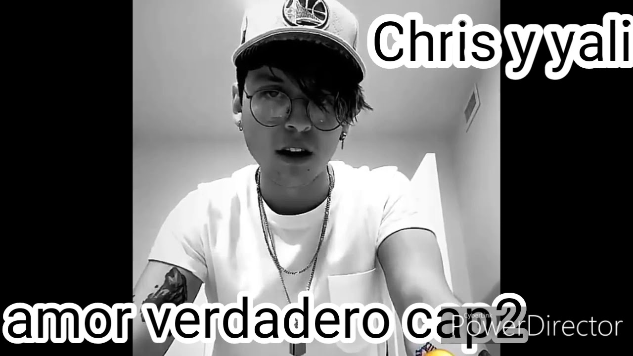 Amor verdadero cap 2 // yali y Chris//