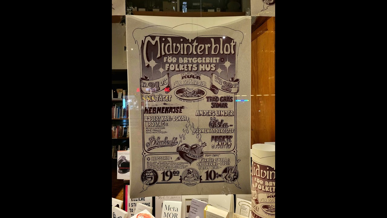 Kebnekajse - Live Folkets Hus Stockholm 1973 - Resa mot ok&auml;nt m&aring;l