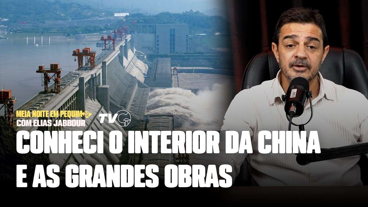 Como a China se tornou uma potência mundial | Elias Jabbour