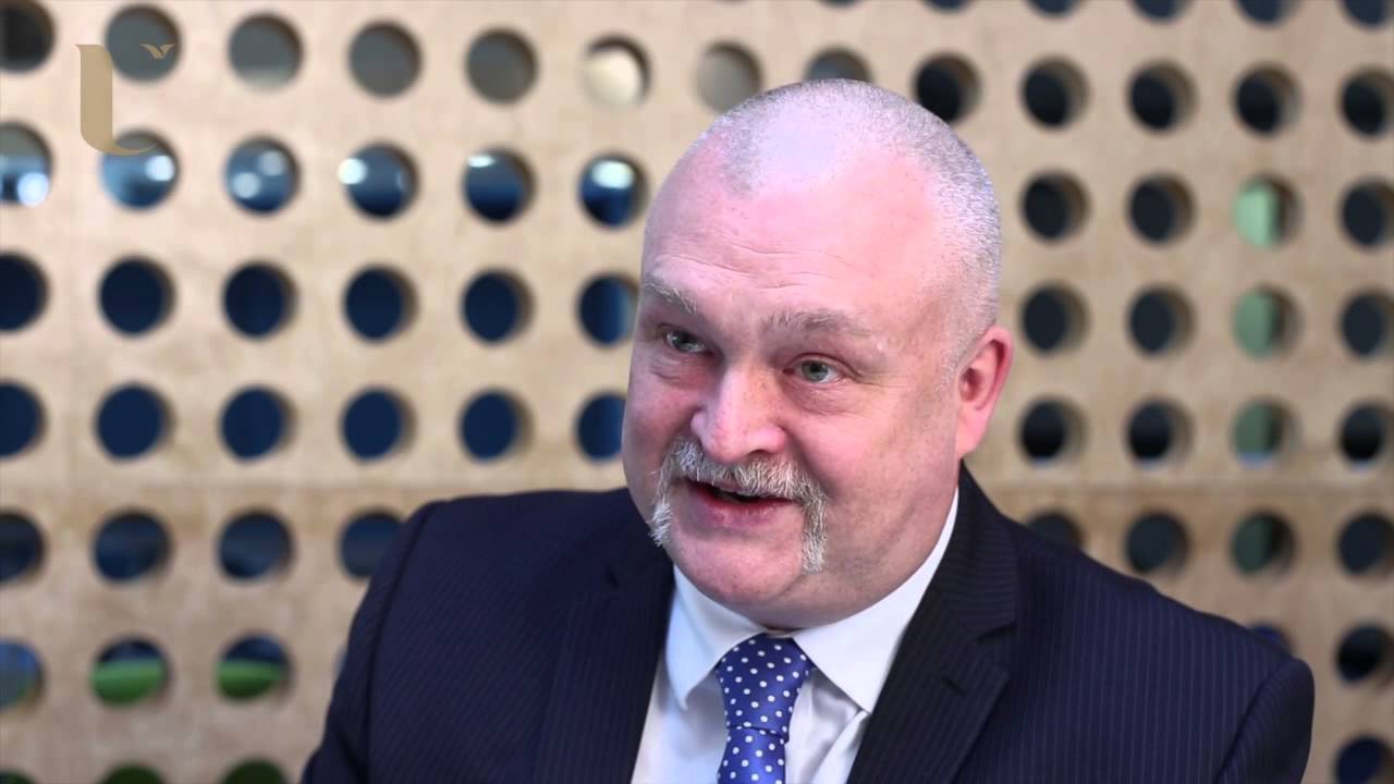 Ian Dunn: Deputy VC - Coventry University