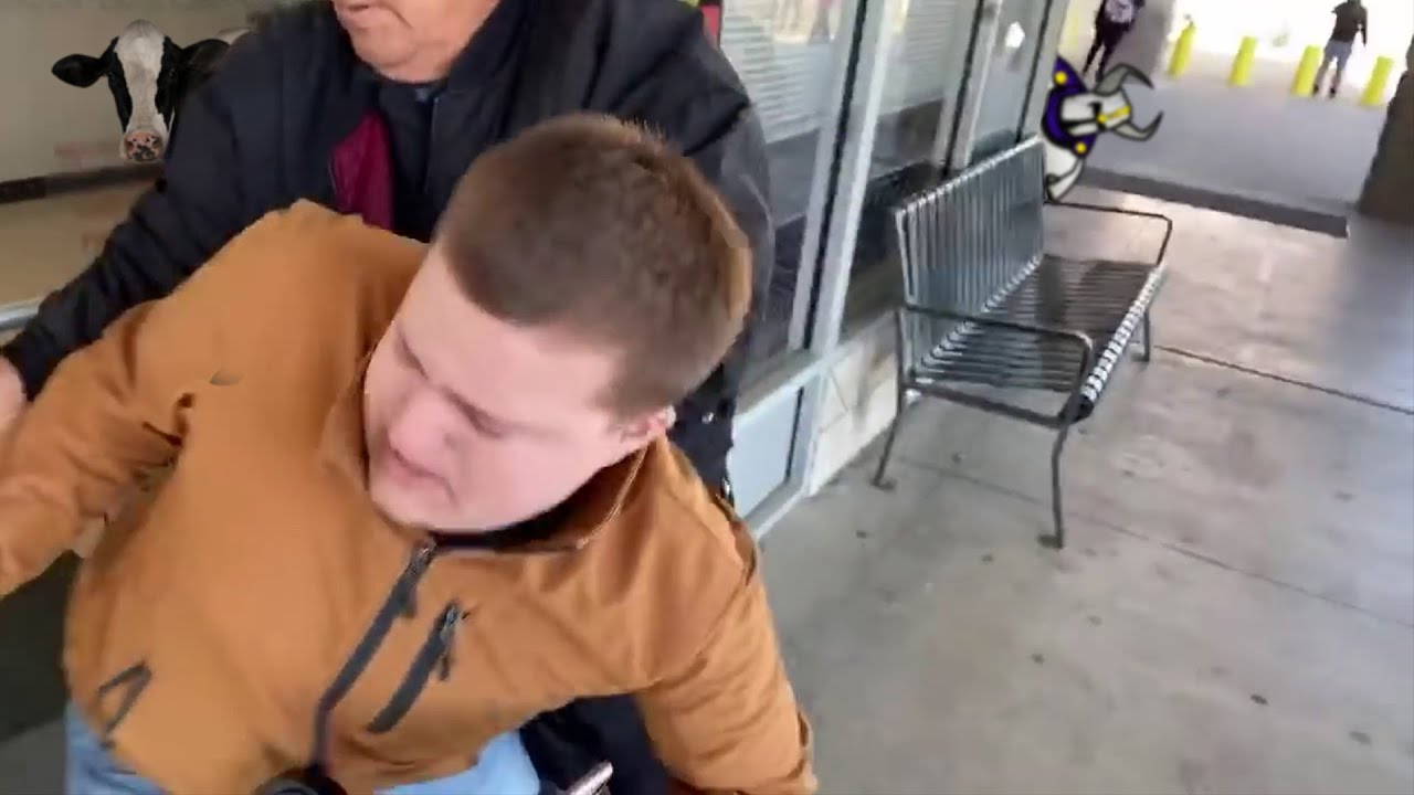 Cow Patty is so Fragile that Slightly being Nudged is bEiNg AtTaCkEd - Sovereign Citizens Owned 103