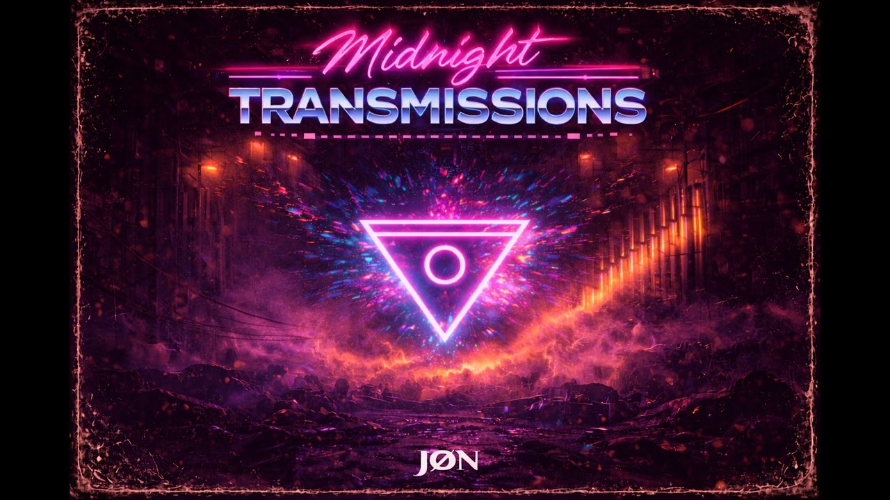 Midnight Transmissions – Dark Cinematic Breakbeat / Industrial Synthwave (Hybrid Rave 2026)