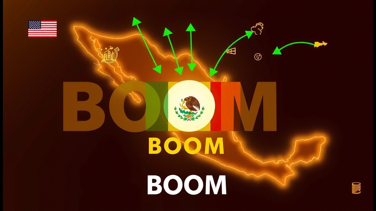 Mexico&rsquo;s Surprising Economic Boom: What the World Didn&rsquo;t See Coming