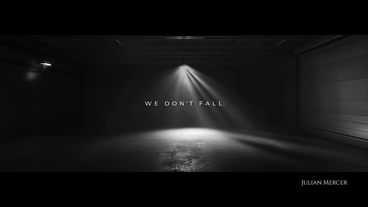 Julian Mercer - We Don’t Fall | Deep House & Ambient & Electronic
