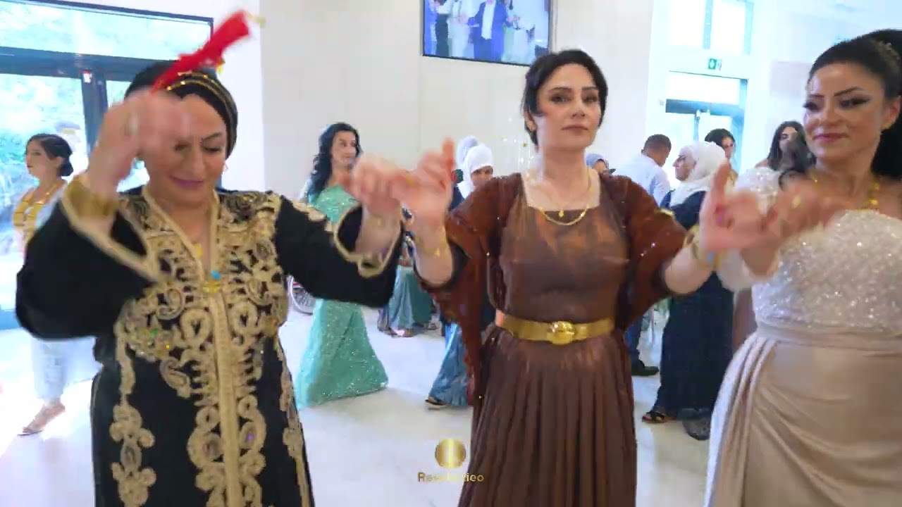 Aylin & Mêrxas - Koma Nudem Hunermend Yusuf - Part 2 - by Resatvideo
