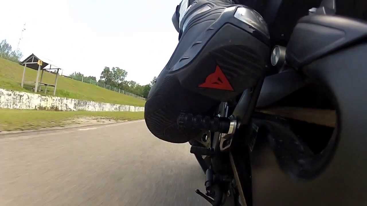 LighTech Rear Sets FTRYA002