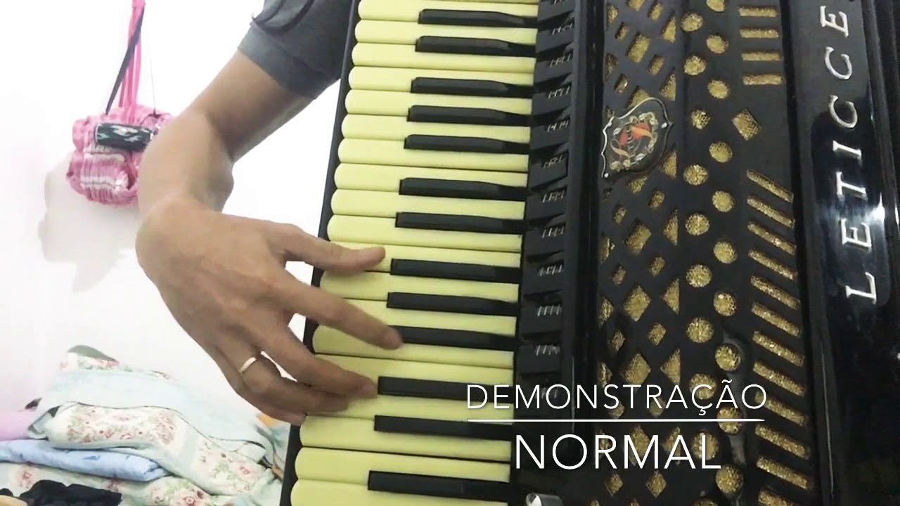 FORR&Oacute; NA SANFONA - TUTORIAL SOLO T&Aacute; COMPLICADO DE WESLEY SAFAD&Atilde;O