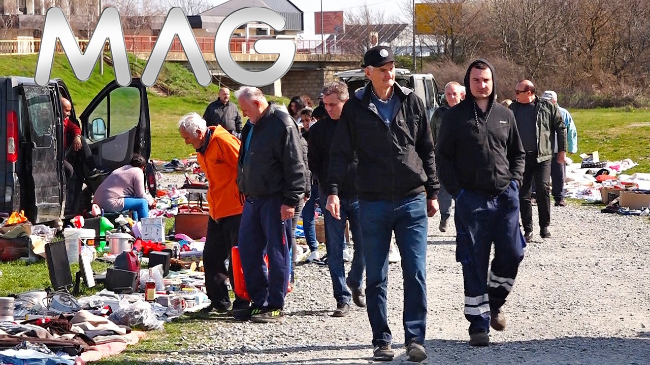 Velika posećenost na poljoprivrednom vašaru