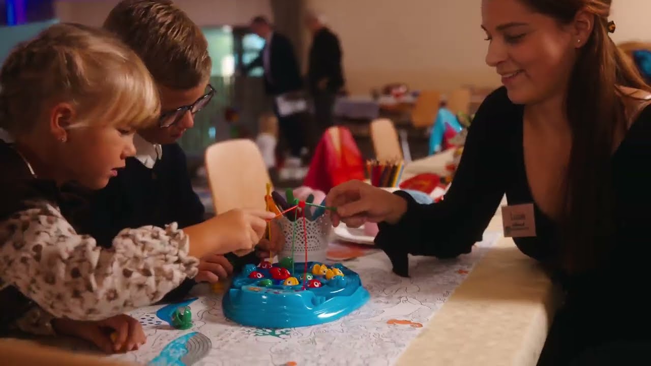 Erlebnisinsel Kinderanimation: Der Imagefilm