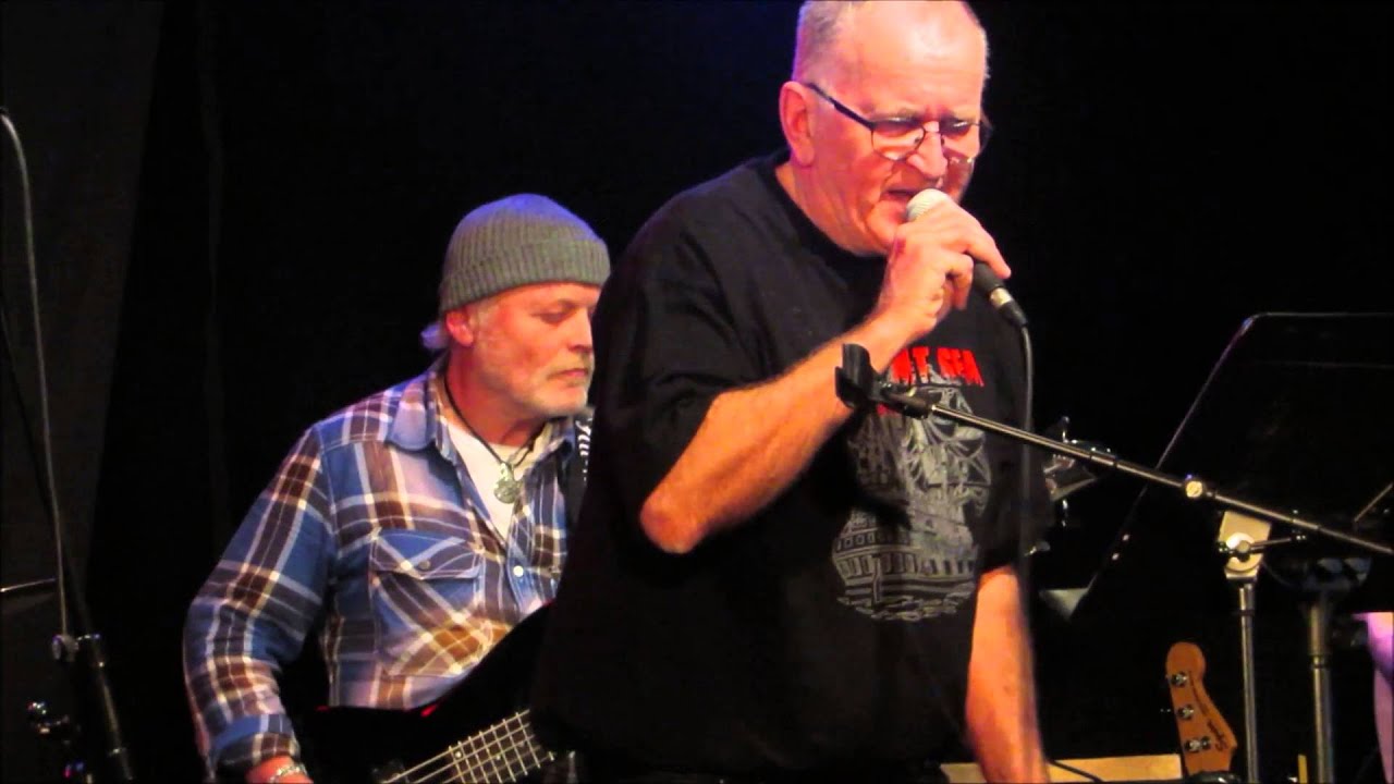 Blues Jam med ATTITYD Umeå  på Droskan 2016 03 19