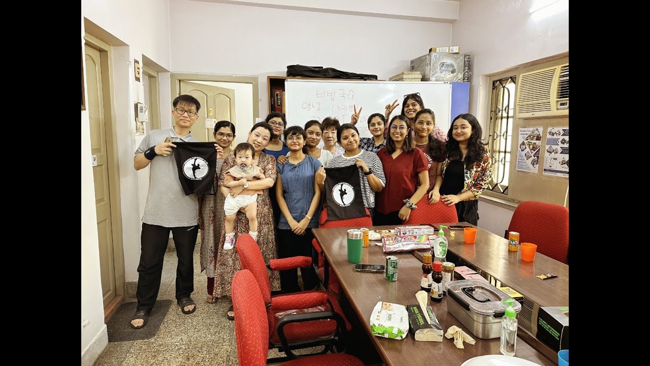 Olive Han's Cooking Class- 3rd