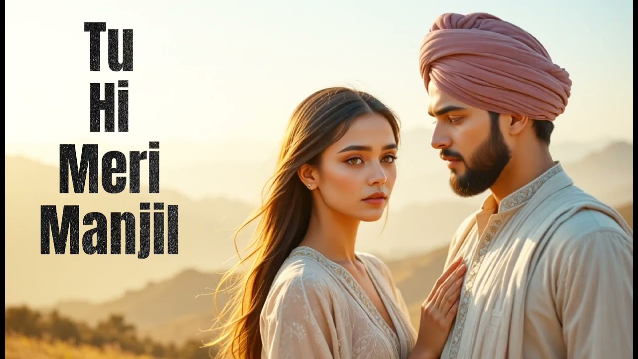 Tu Hi Meri Manjil | New Heart Touching Sufi Panjabi Song 2026 | Roohani Ishq
