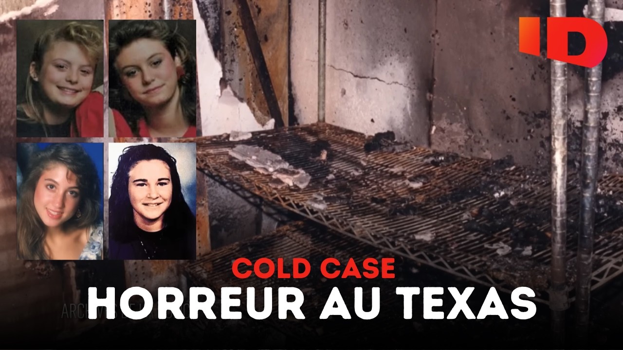 Qui a assassiné et brûlé Elisa, Jennifer, Sarah et Amy ? Crime à la Une