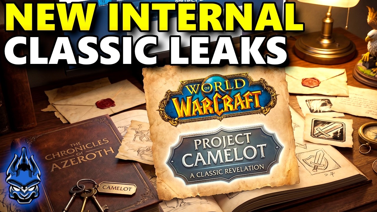 Internal Blizzard Document Reveals Plans For Classic+ NEW Features - Samiccus Discusses & Reacts