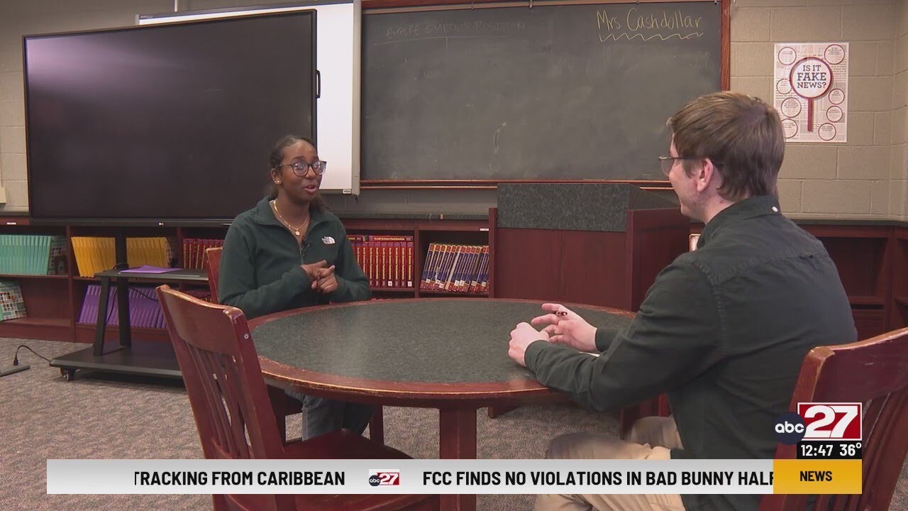 Lancaster students uncover city's history of slavery