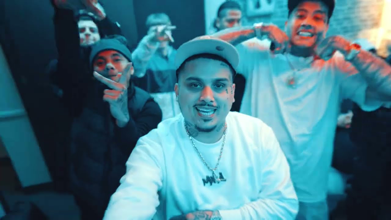 Lil Weirdo Feat. Chito Rana$  - 