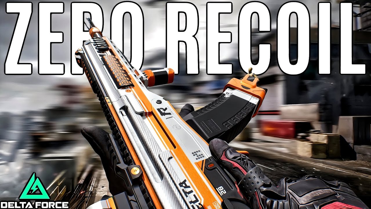 Сборка Zero Recoil KC17: МЕТА, о которой никто не говорит.
