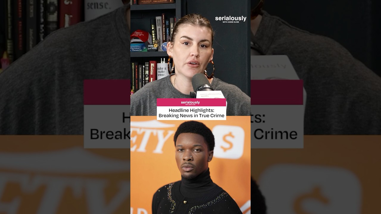Breaking True Crime News