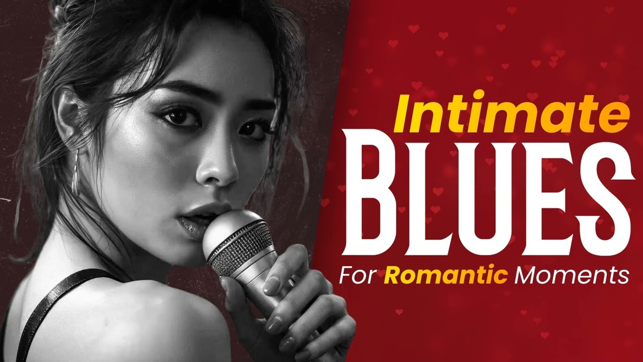 Bedroom Blues Romance – Intimate Slow Music for Love Nights