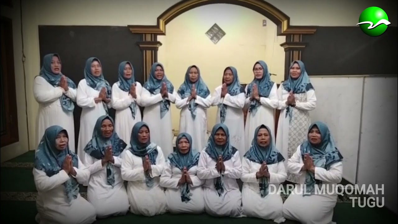 UCAPAN RAMADHAN GRUP DARUL MUQOMAH