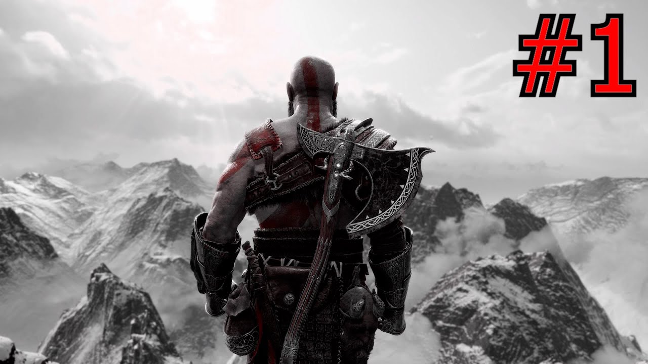 God of War (2018) | PART 1