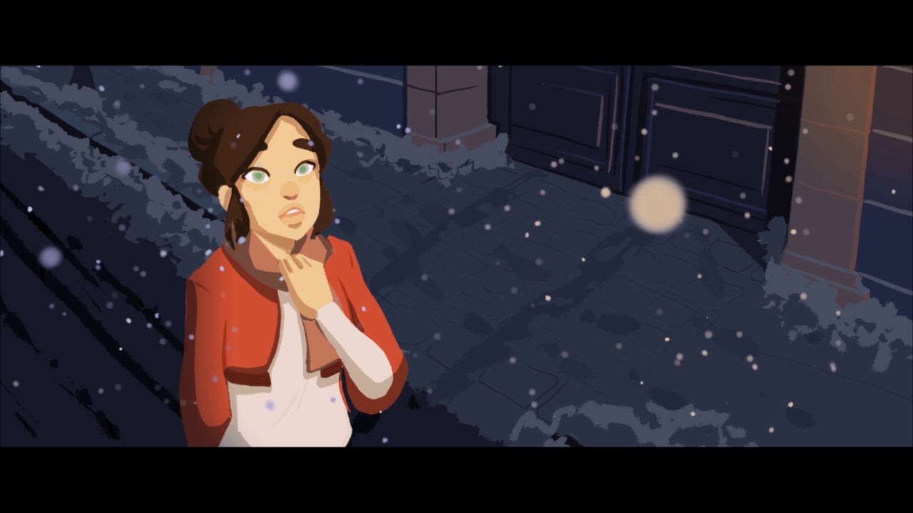 [FREEDOM] - Animation Short Film