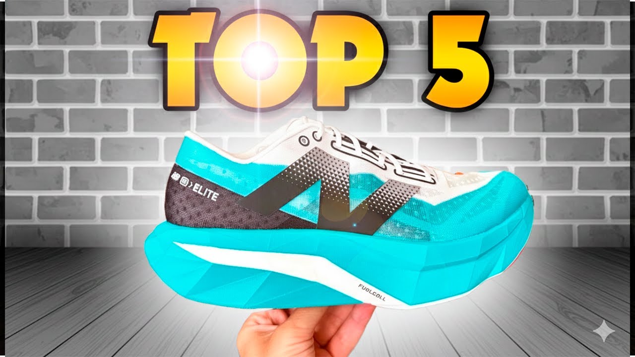 Top 5 Best Walking Shoes for 2026