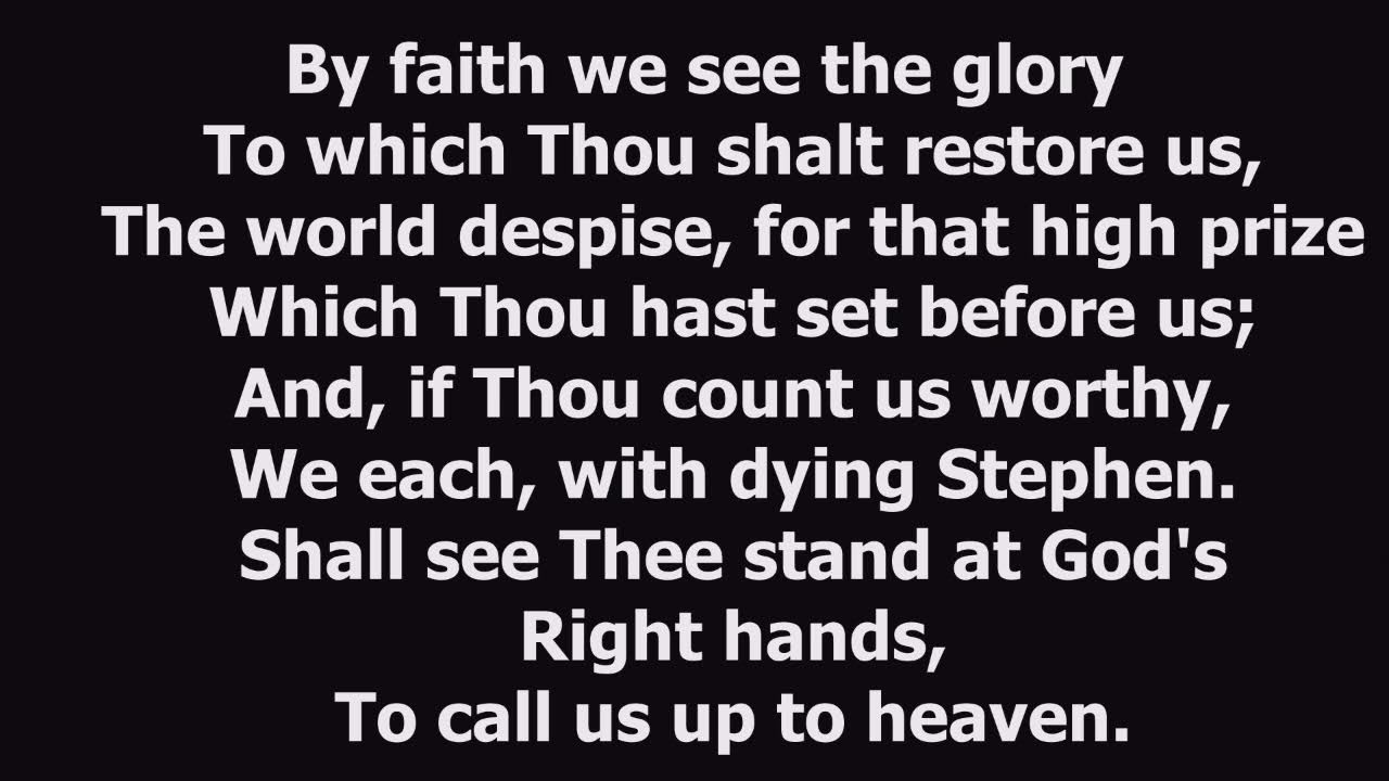 Good Morning Holy Spirit Service {3rd March}