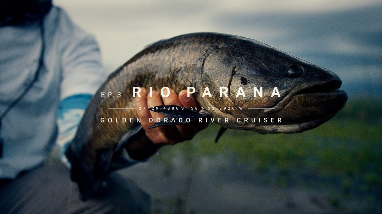 Вдали от дома EP 3: РЕКА ПАРАНА