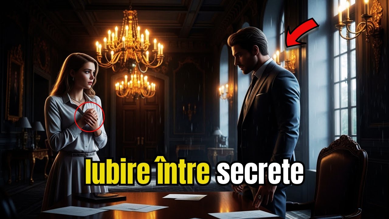 Ea l-a iubit pe moștenitor: Secrete, lux și pasiune interzisă